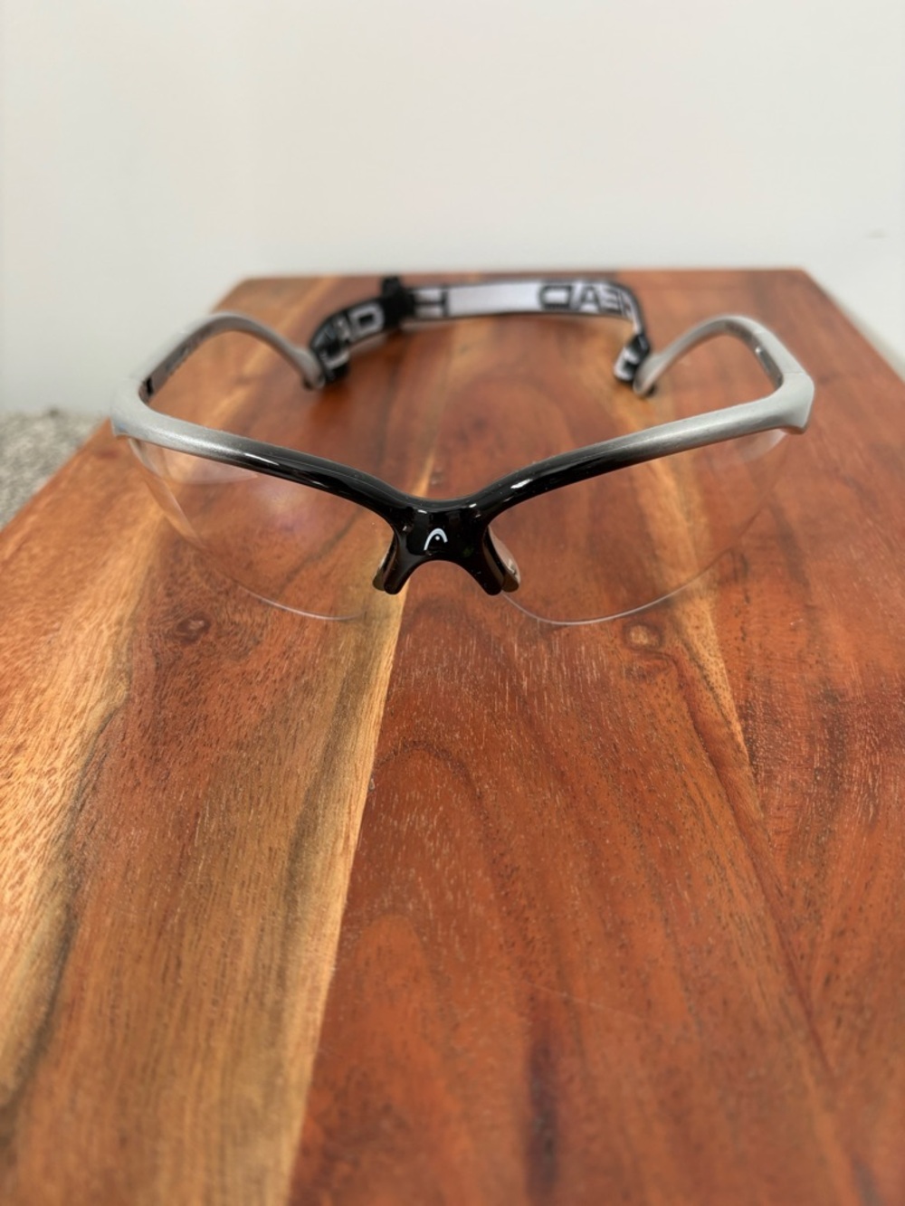 Head Protective Eye Wear